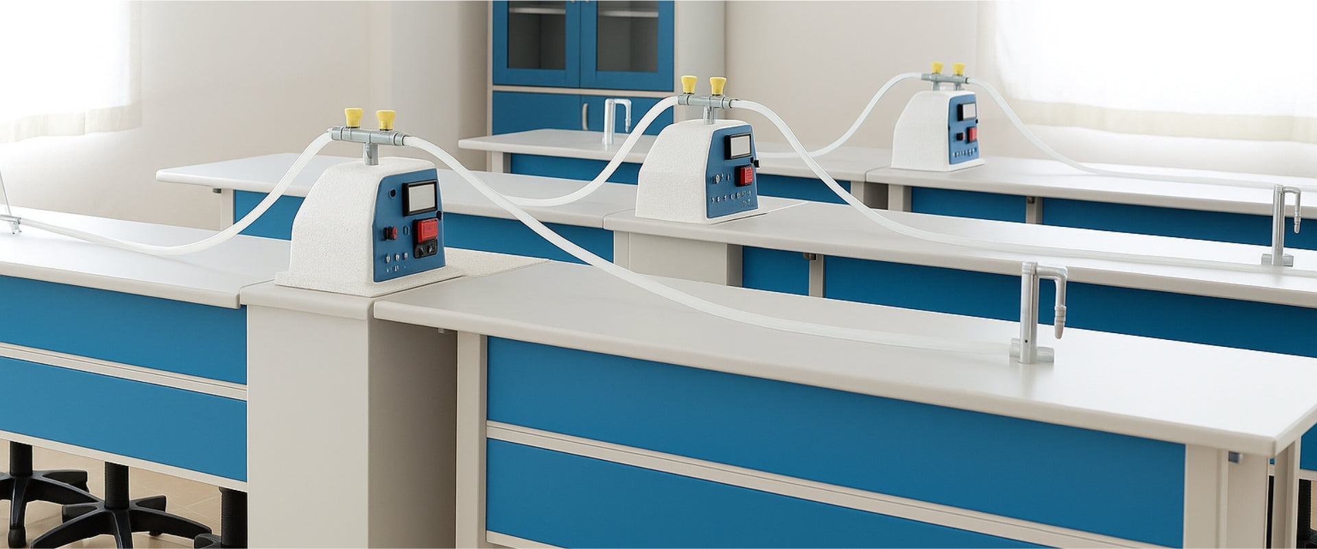 Laboratuvar & Atölyeler