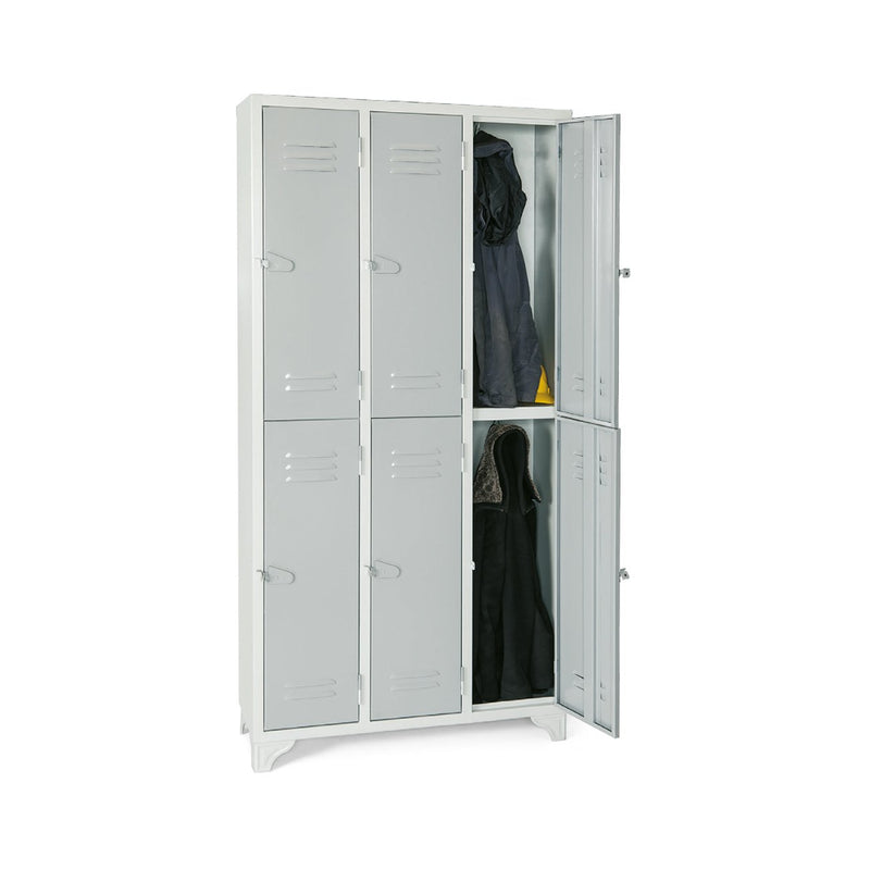 Metal Soyunma Dolabı