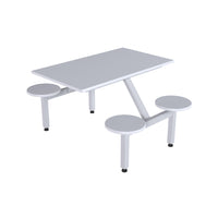 Anka Tabureli Masa Verzalit