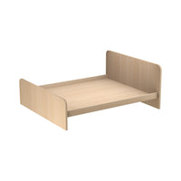 Çift Kişilik Ahşap Karyola