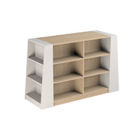 Dört Yönlü Kitaplık