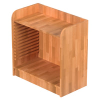 Kurutma Raflı Dolap