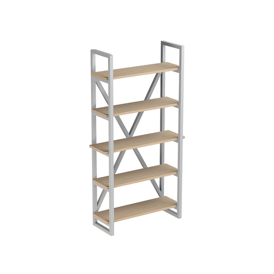 Metal Ayaklı Kitaplık