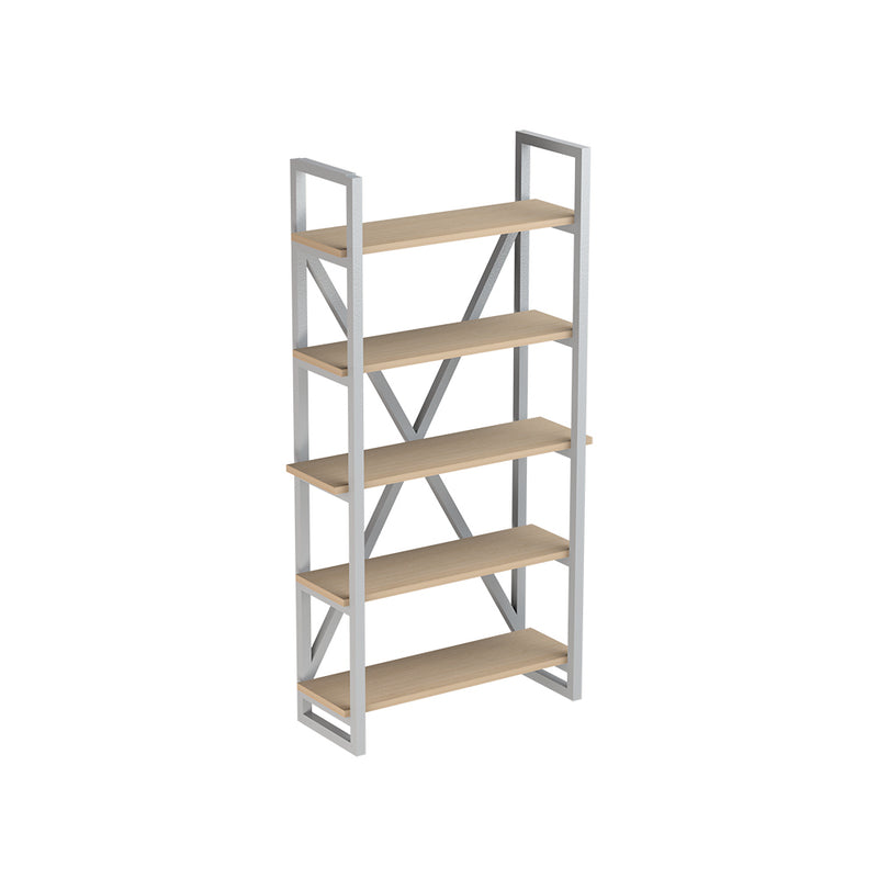 Metal Ayaklı Kitaplık