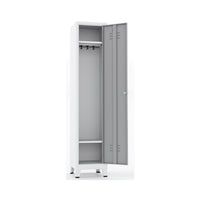 Tekli Metal Soyunma Dolabı