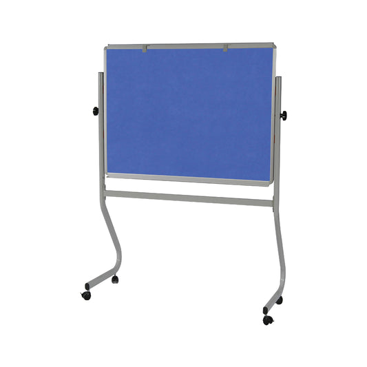 Mobil Ayaklı Kumaş Yazı Tahtası