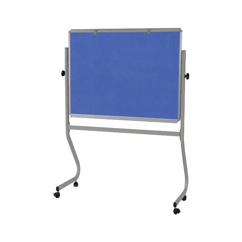 Mobil Ayaklı Kumaş Yazı Tahtası