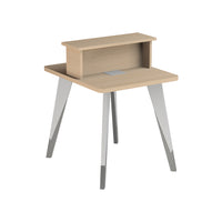 Raflı Kütüphane Masası 70×90