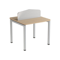 Seperatörlü Okuma Masası 70×80