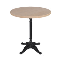 Serra Döküm Kafe Yemek Masası Daire