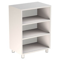 Üçlü Açık Raf Dolap