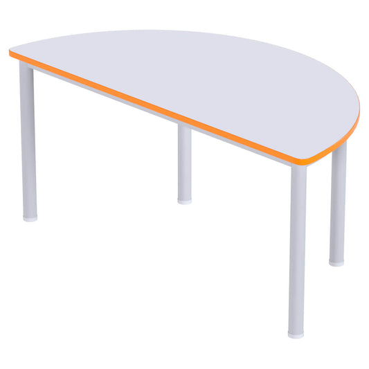 Yarım Daire Masa