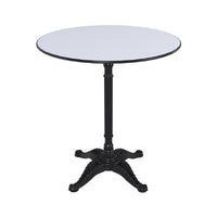 Yonga Döküm Daire Kafe Yemek Masası